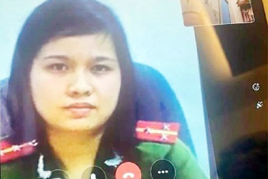 Hành vi phạm tội vụ 'công an Zalo' lừa kích hoạt tài khoản ngân hàng