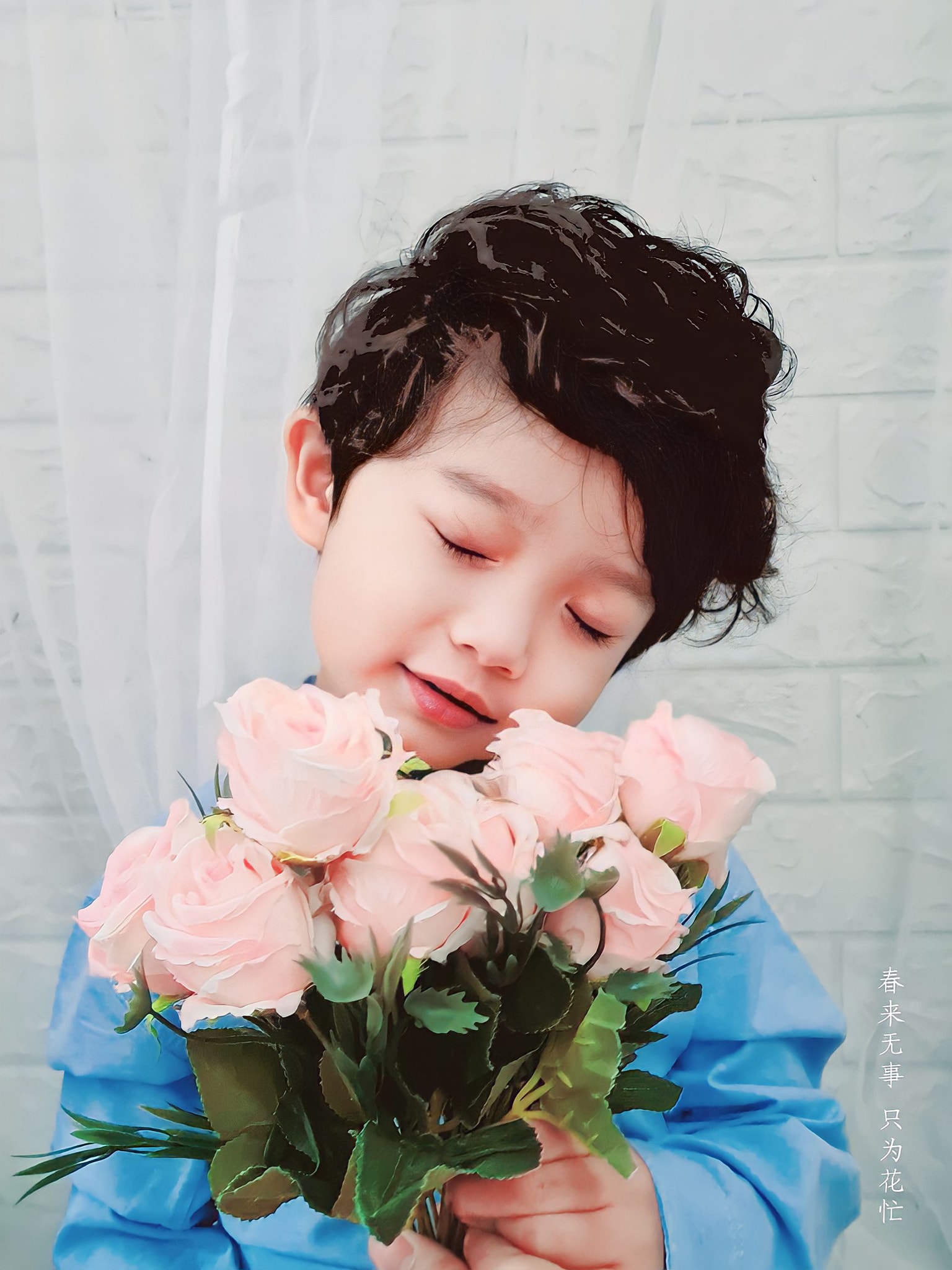 Được mẹ cho đu trend Lưu Diệc Phi, bé gái nhập vai thần sầu-15