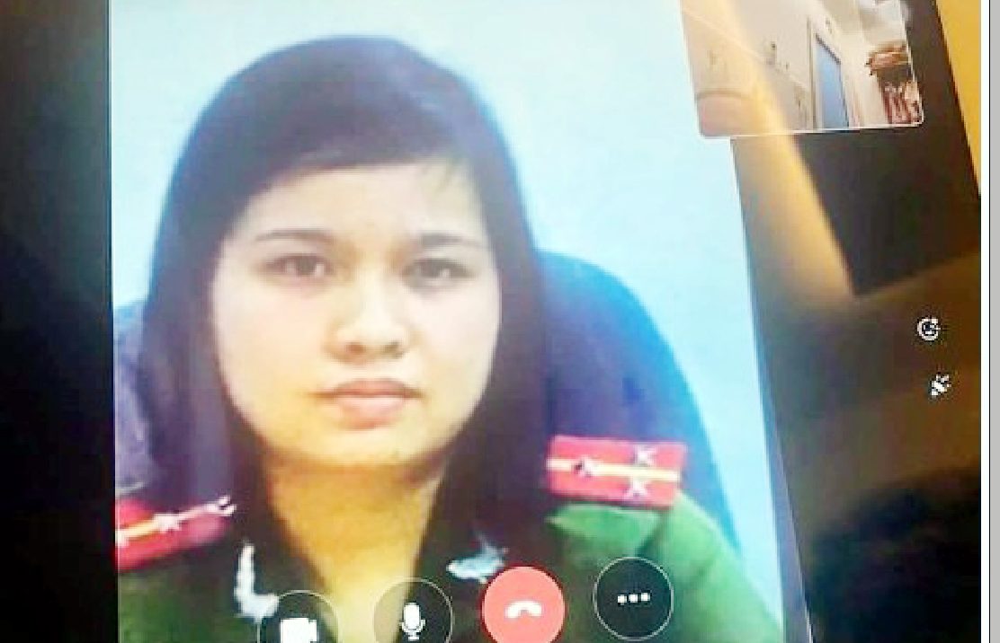 Hành vi phạm tội vụ công an Zalo lừa kích hoạt tài khoản ngân hàng-1