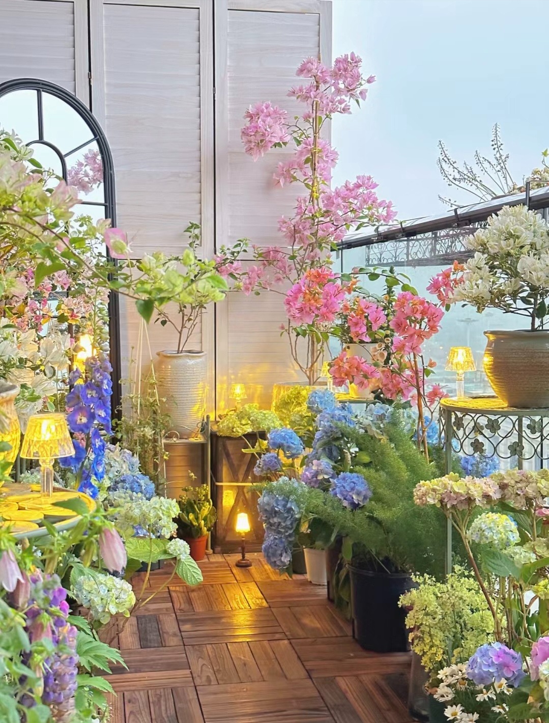 4 loại bột thần kỳ, nhà nhà vứt đi, đem chôn dưới gốc cây cảnh, lá xanh hoa thắm suốt 4 mùa-1