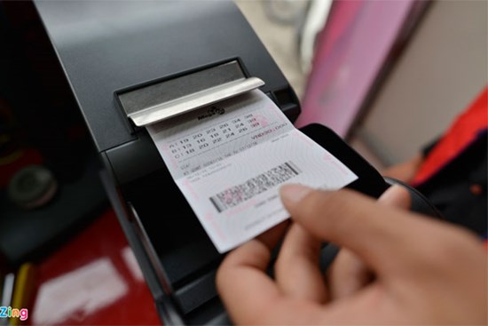 Thêm khách hàng trúng độc đắc Vietlott hơn 73 tỷ đồng