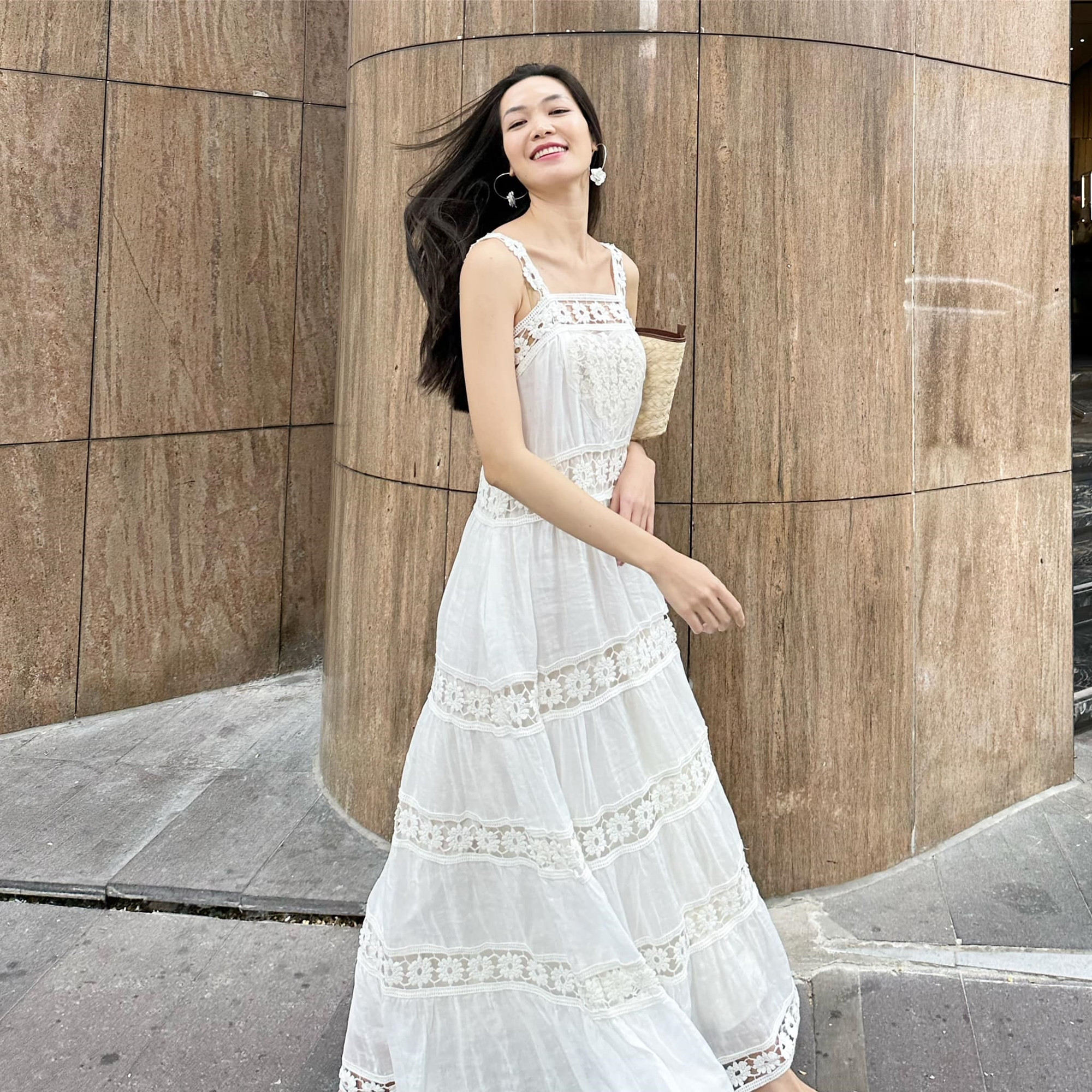 Sexy như hoa hậu Thùy Dung-9