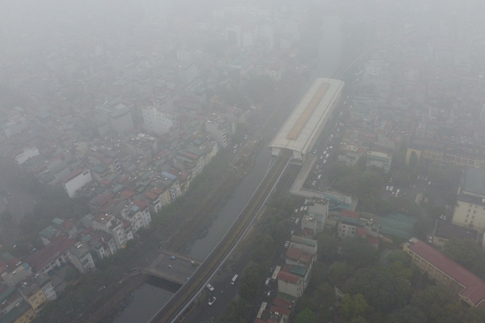 Dự báo thời tiết 13/4: Miền Bắc sắp đón không khí lạnh, chấm dứt nồm ẩm-1