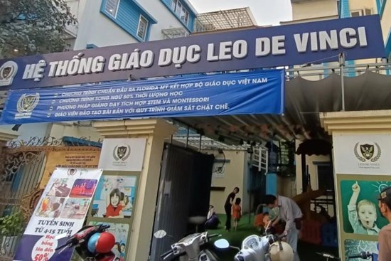 Vụ 'trẻ 3 tuổi gãy chân sau khi đi học', cơ sở mầm non phải đóng cửa