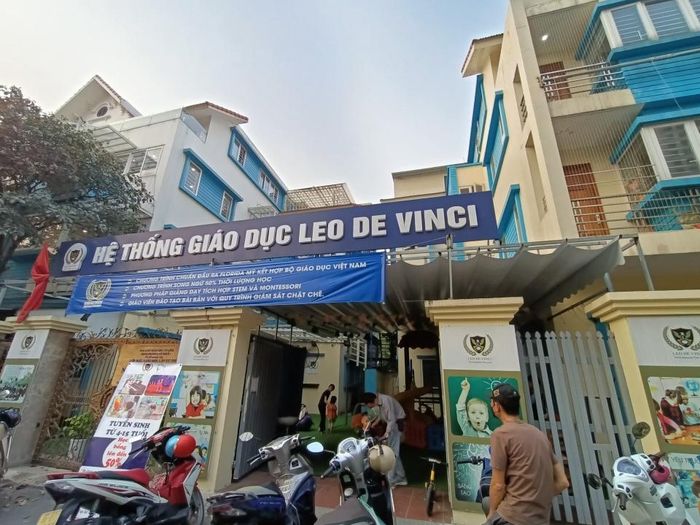 Vụ trẻ 3 tuổi gãy chân sau khi đi học, cơ sở mầm non phải đóng cửa-1