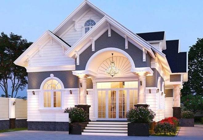 10 mẫu nhà cấp 4 hiện đại hứa hẹn lên ngôi năm 2023-3