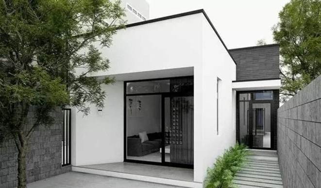 10 mẫu nhà cấp 4 hiện đại hứa hẹn lên ngôi năm 2023-7