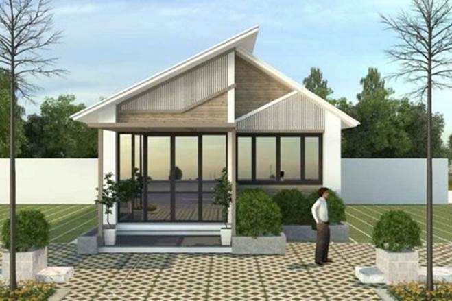 10 mẫu nhà cấp 4 hiện đại hứa hẹn lên ngôi năm 2023-8