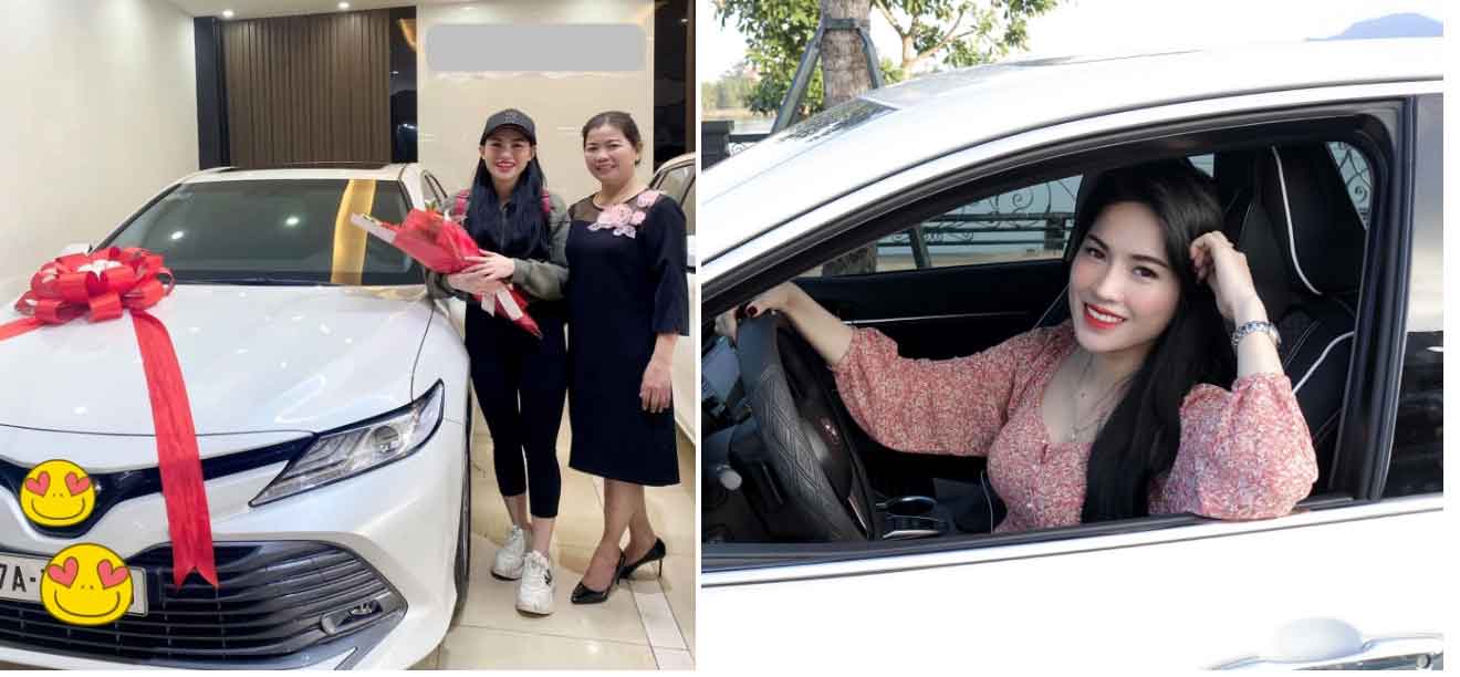 Chiến thần review Võ Hà Linh giàu thế nào mà mua nhà, tậu xe sang, dát hàng hiệu kín người?-3