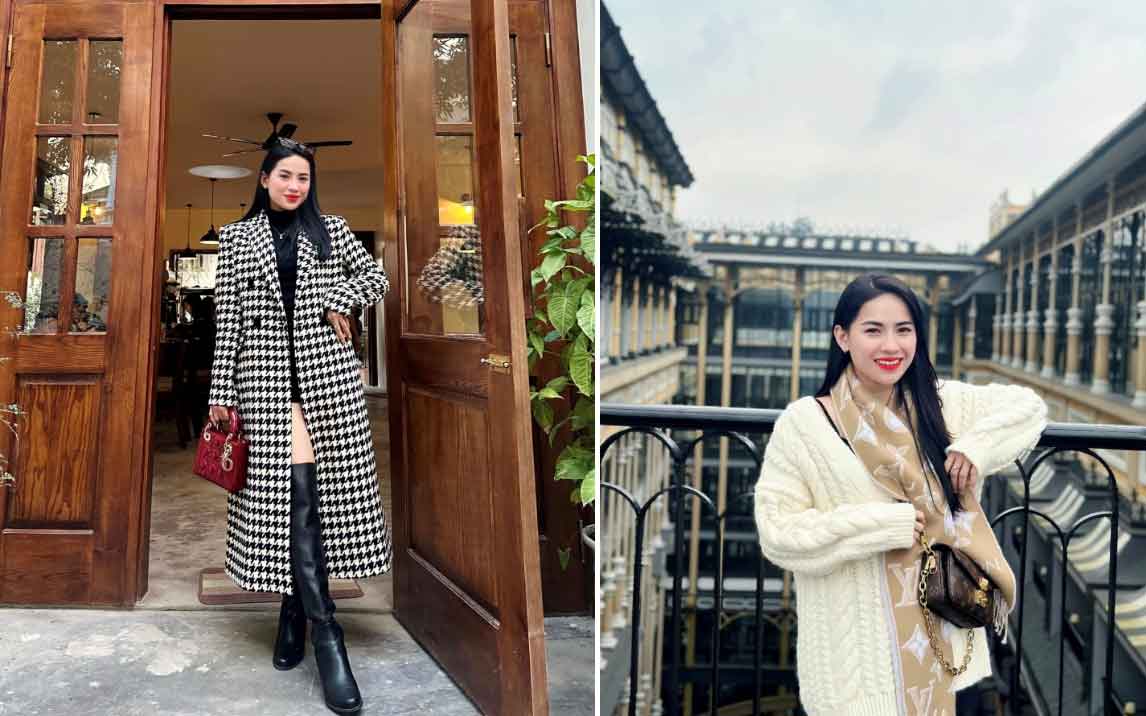 Chiến thần review Võ Hà Linh giàu thế nào mà mua nhà, tậu xe sang, dát hàng hiệu kín người?-4