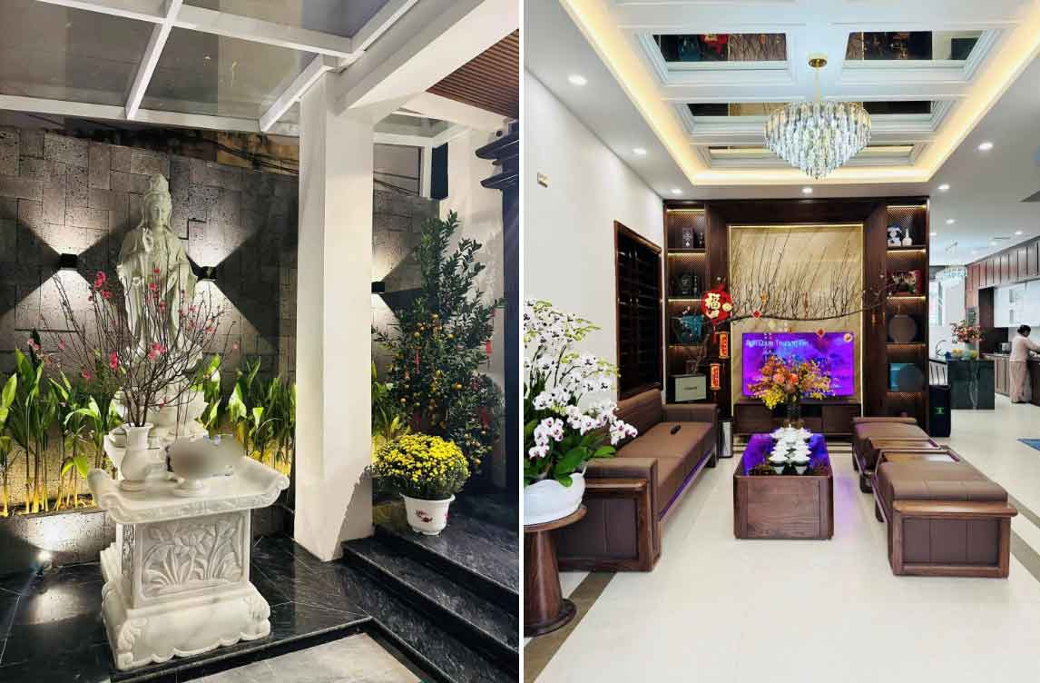 Chiến thần review Võ Hà Linh giàu thế nào mà mua nhà, tậu xe sang, dát hàng hiệu kín người?-9