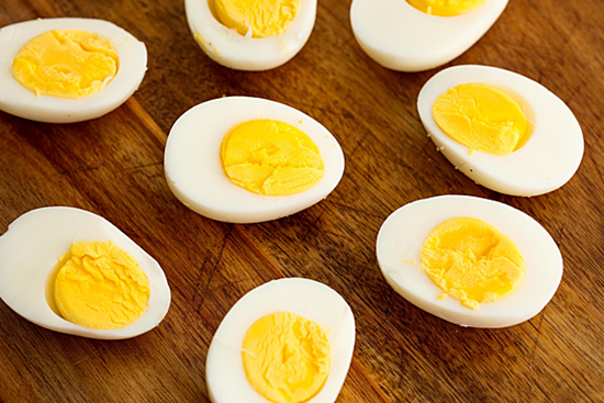 Cách luộc trứng sai nhiều người vẫn thường làm