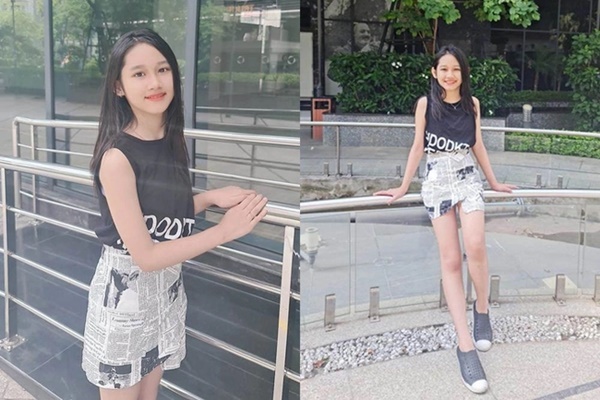 Con gái diễn viên Minh Tiệp học lớp 6 cao 1m64, bí quyết ở cách ăn: Muốn con cao, đừng quên 5 nhóm thực phẩm cho bữa sáng-1