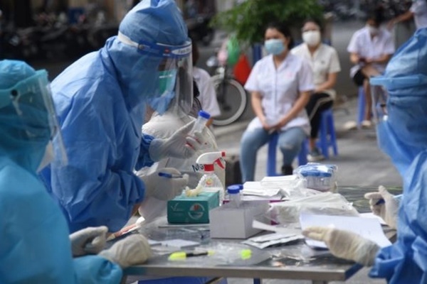 Ca mắc Covid-19 tăng trở lại: Những việc cần làm ngay để tránh tái nhiễm hoặc bị nặng-1