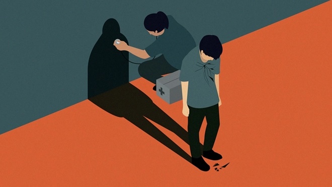 Có 2 nơi mà cha mẹ nên thường xuyên đưa con đến: Tinh thần con sẽ rất mạnh mẽ, gặp phải sóng gió cũng bình tĩnh vượt qua-1