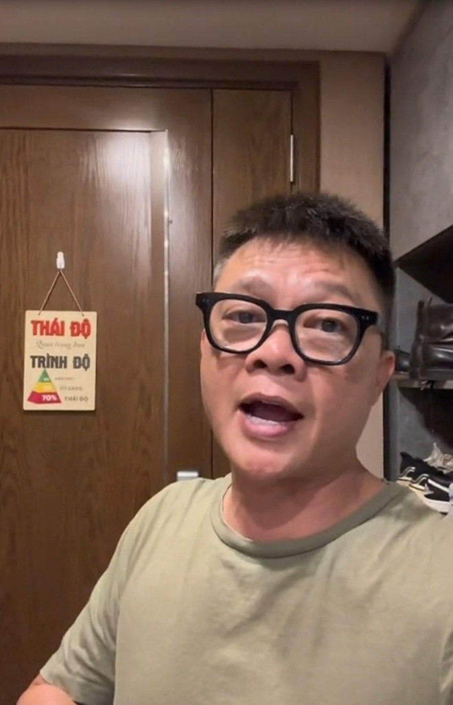 Điều đặc biệt trong căn hộ của BTV Chúng tôi là chiến sĩ khiến các phụ huynh thán phục, ngay lập tức học theo-2