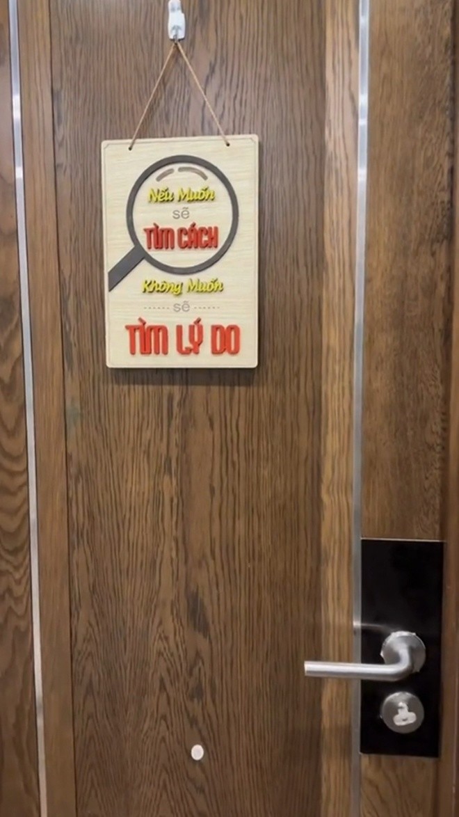 Điều đặc biệt trong căn hộ của BTV Chúng tôi là chiến sĩ khiến các phụ huynh thán phục, ngay lập tức học theo-3