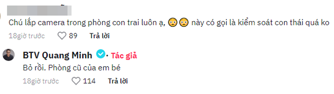 Điều đặc biệt trong căn hộ của BTV Chúng tôi là chiến sĩ khiến các phụ huynh thán phục, ngay lập tức học theo-9