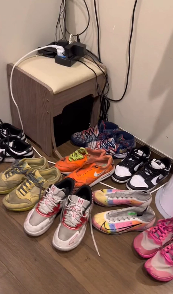 Điều đặc biệt trong căn hộ của BTV Chúng tôi là chiến sĩ khiến các phụ huynh thán phục, ngay lập tức học theo-10