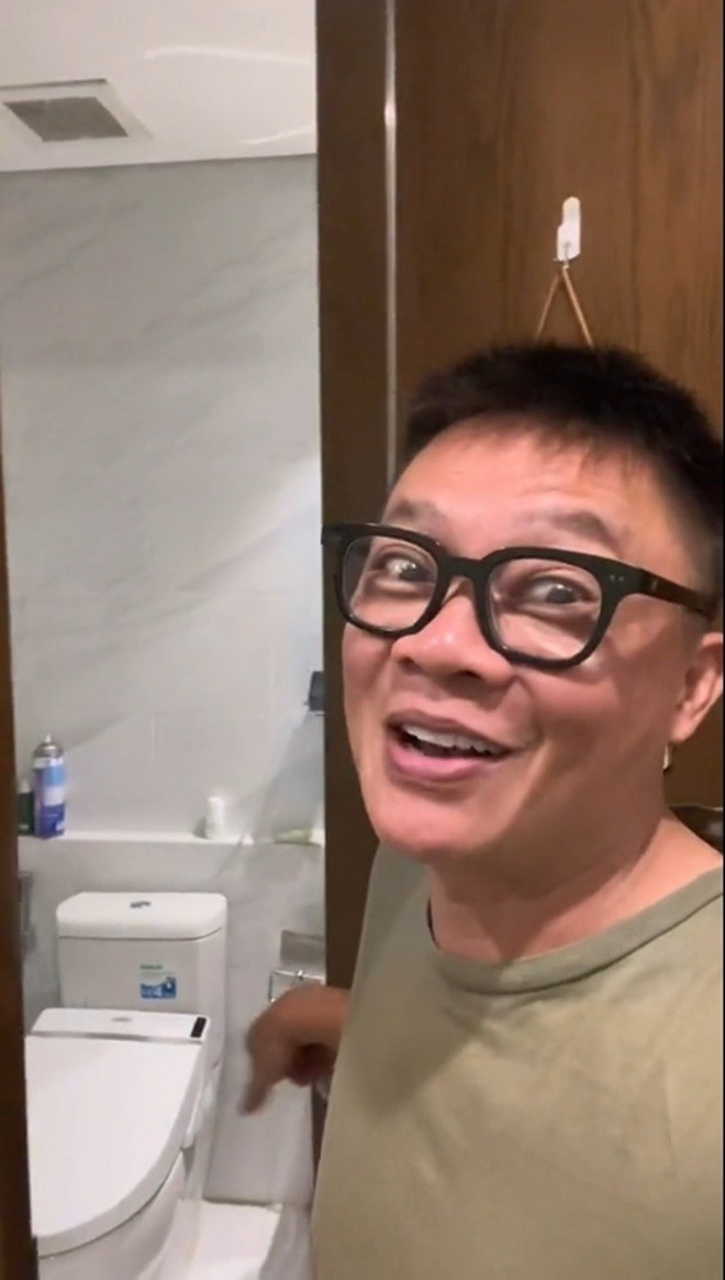 Điều đặc biệt trong căn hộ của BTV Chúng tôi là chiến sĩ khiến các phụ huynh thán phục, ngay lập tức học theo-15