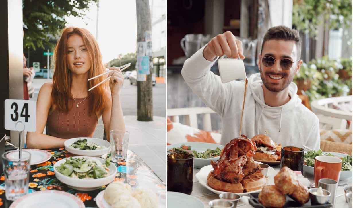 Mánh khóe của Hà Linh và đội quân TikToker-2