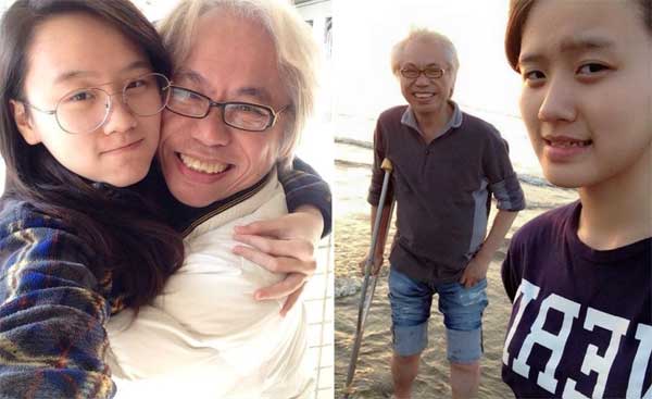 Kết cục buồn của cô gái kém 40 tuổi yêu nhạc sĩ Lý Khôn Thành-3