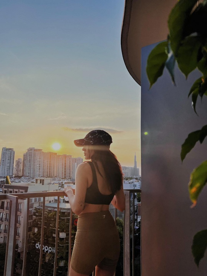 Bảo Anh khoe dáng gợi cảm, lộ diện sau thời gian bị đồn sinh con-1