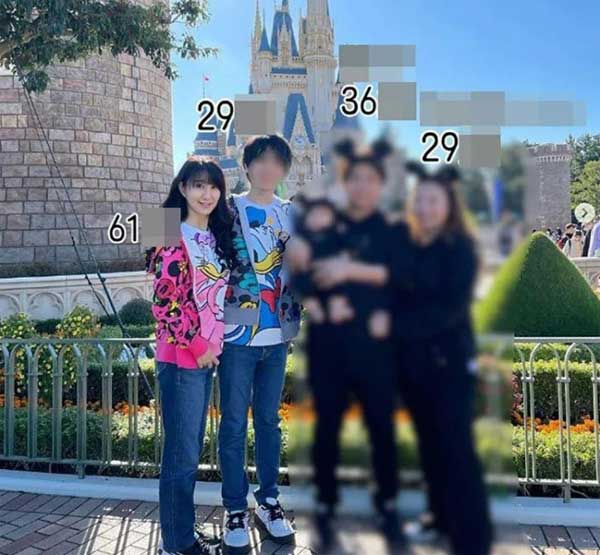 Phú bà 61 tuổi cưới chồng 29 tuổi, con trai vợ hơn bố dượng 7 tuổi-4