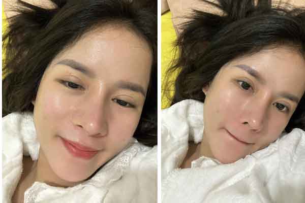 Bà Nhân Vlog 27 năm mới xài camera thường 1 lần, thành phẩm thế nào?-1