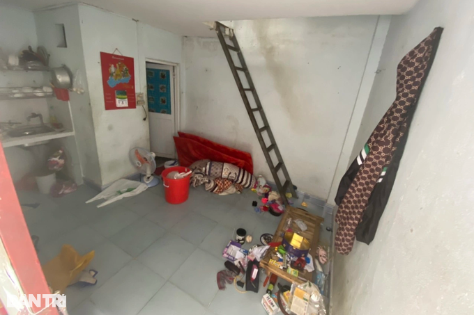 Cuộc giải cứu bé trai 2 tuổi nghi bị bố mẹ đổ nước sôi, châm thuốc ở TPHCM-4