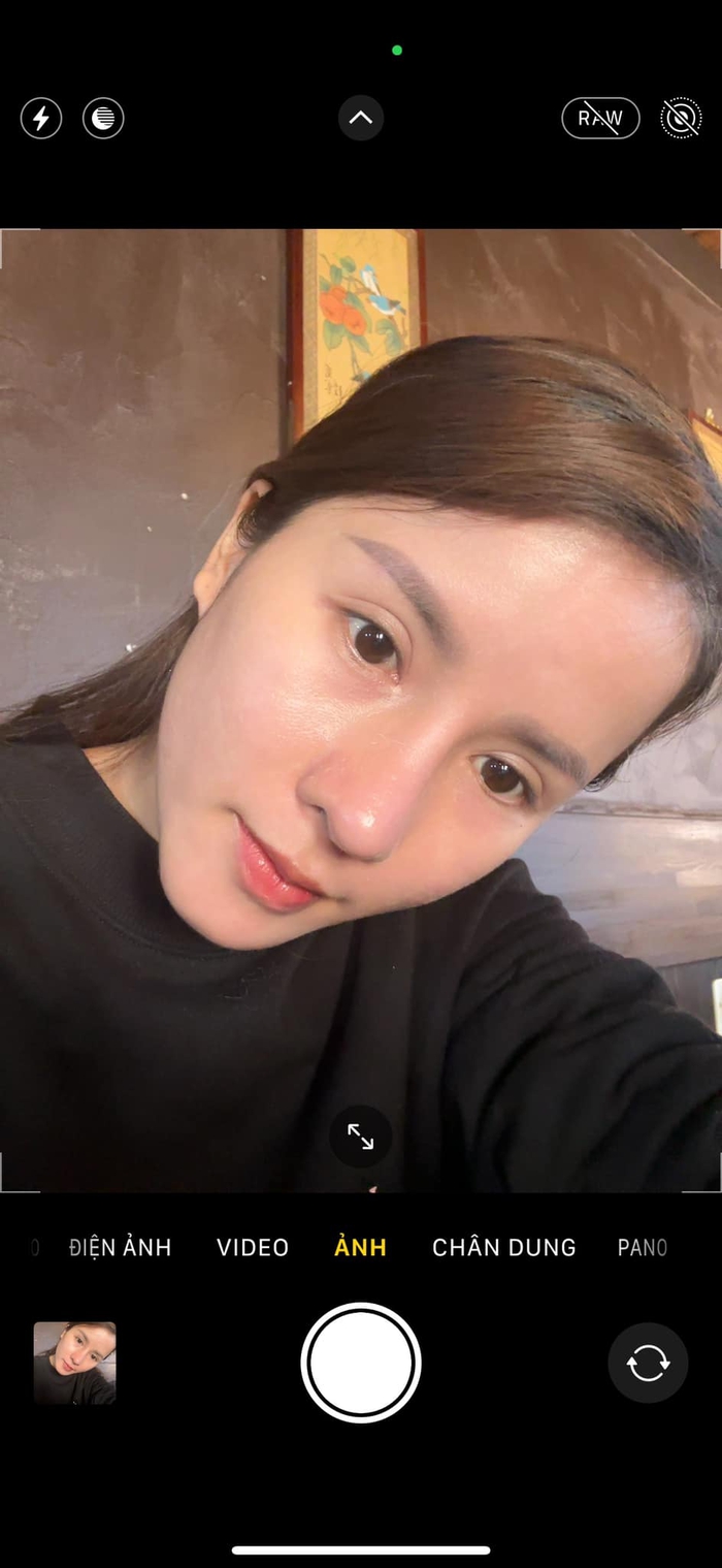 Bà Nhân Vlog 27 năm mới xài camera thường 1 lần, thành phẩm thế nào?-2