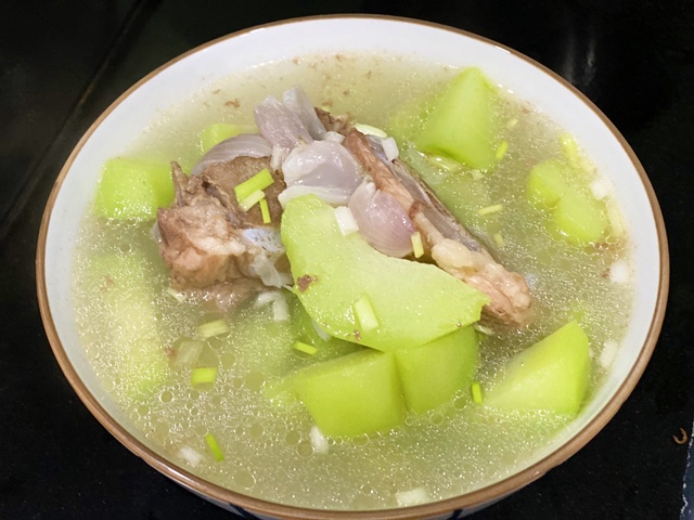 Bữa chiều chưa đầy 90k nhưng cực ngon, nhớ nấu cơm nhiều kẻo thiếu-5