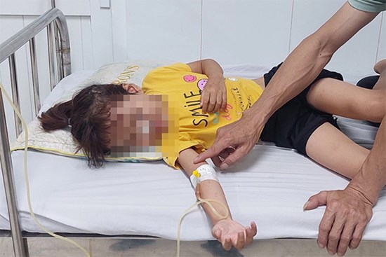 Lừa đảo lấy tiền rồi... xin lỗi, trả vốn lẫn lãi cho người mẹ có con mang trọng bệnh