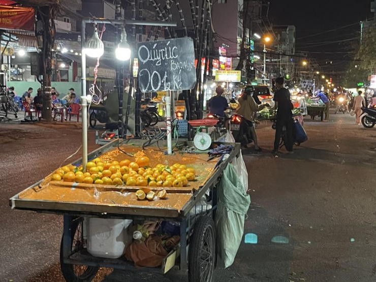 Sự thật về quýt Úc siêu ngọt, giá chỉ 40.000 đồng/kg-1