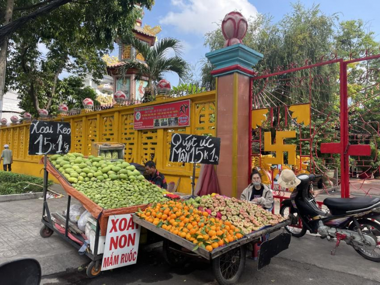 Sự thật về quýt Úc siêu ngọt, giá chỉ 40.000 đồng/kg-3