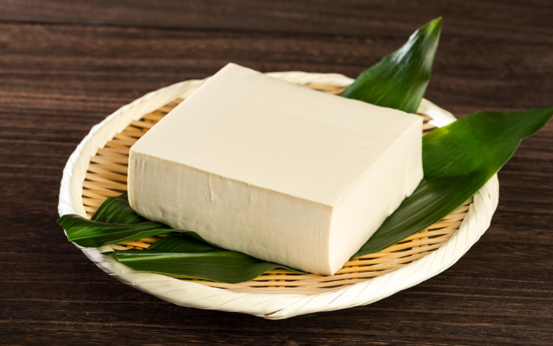 Cách phân biệt đậu phụ sạch, đậu phụ bẩn để tránh rước bệnh-4