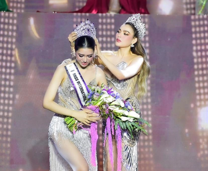 Phía Hương Giang không chấp hành yêu cầu dừng cuộc thi Hoa hậu Chuyển giới-1