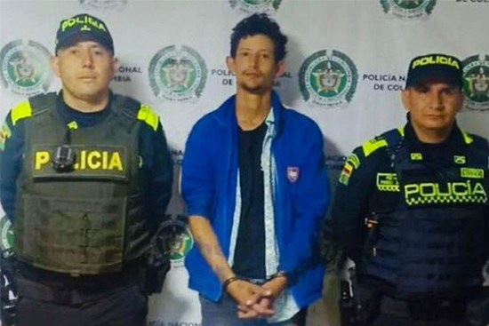 Thiêu sống bạn gái giữa quảng trường ở Peru