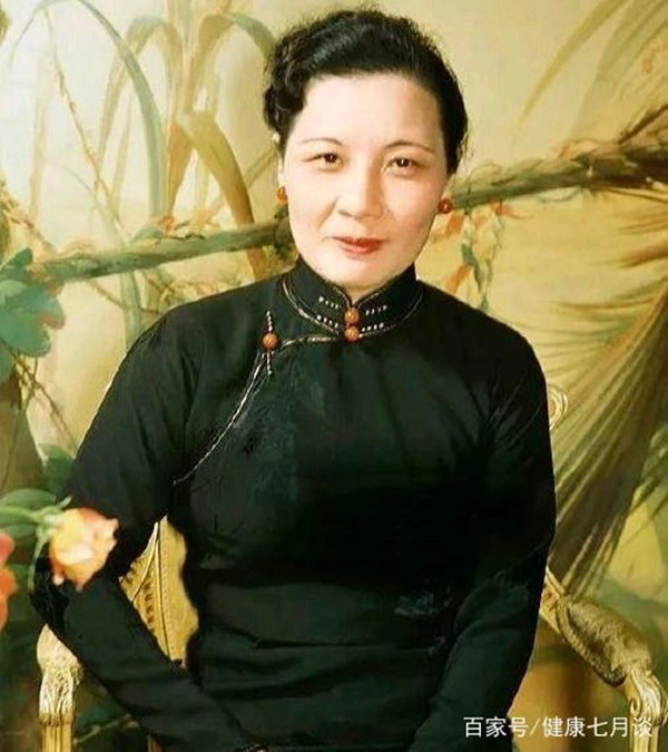 Tống Mỹ Linh mắc ung thư vẫn sống thọ 106 tuổi, sau khi bà qua đời 1 bí mật về tuổi thọ mới được bác sĩ tiết lộ-6