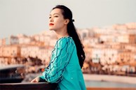 Hoa hậu Thùy Dung sau nhiều năm vắng bóng