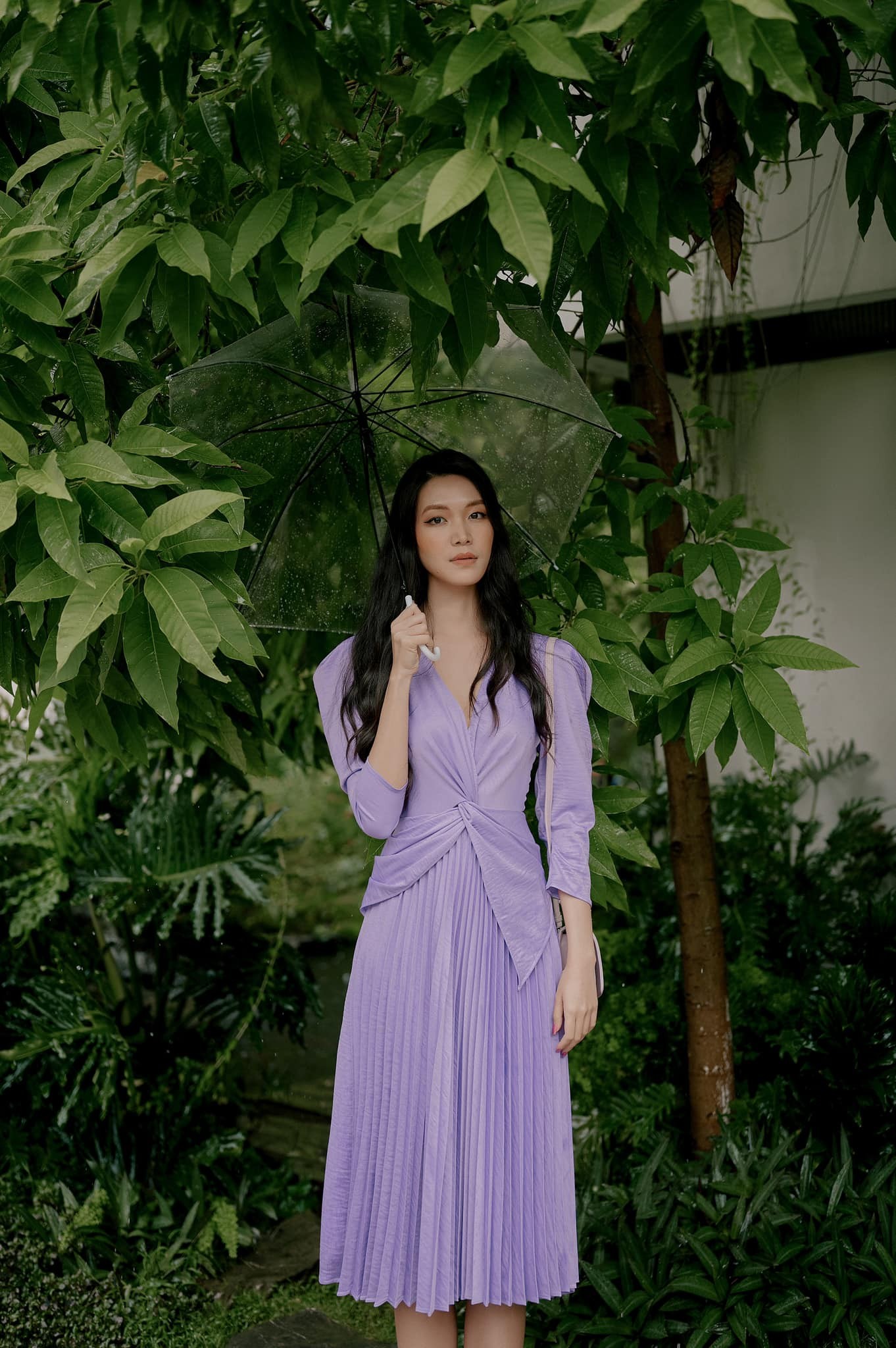 Hoa hậu Thùy Dung sau nhiều năm vắng bóng-20