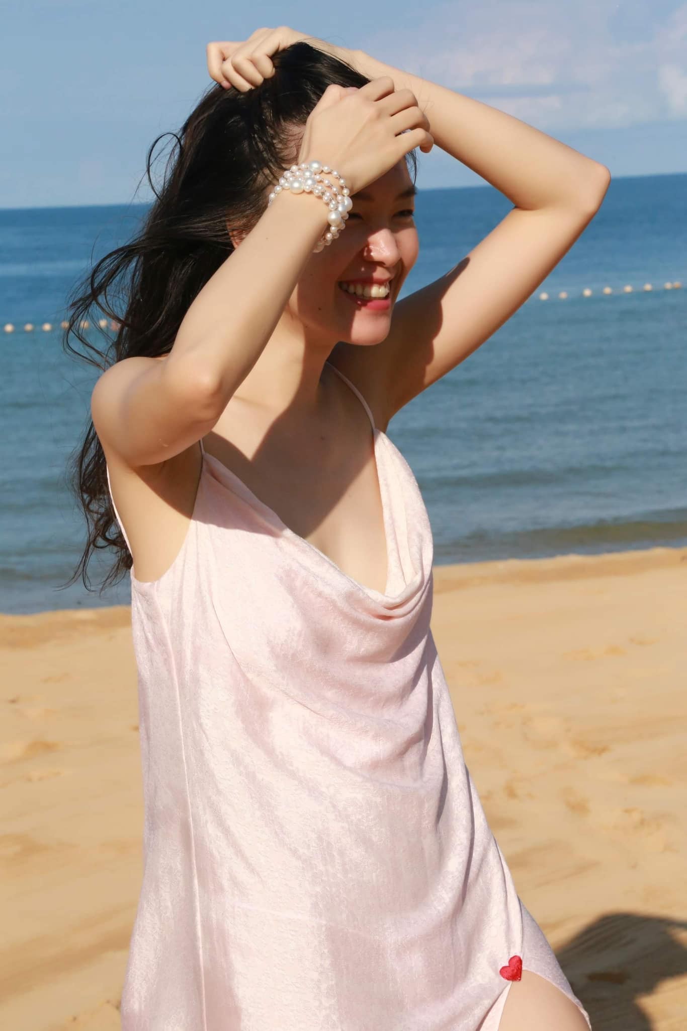 Hoa hậu Thùy Dung sau nhiều năm vắng bóng-7