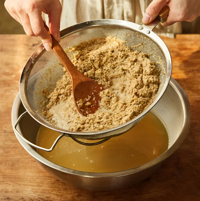 Mách bạn cách làm nước gạo bí đỏ vừa đẹp da vừa cung cấp nhiều chất dinh dưỡng-4