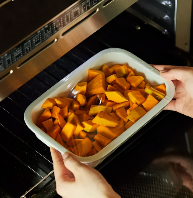 Mách bạn cách làm nước gạo bí đỏ vừa đẹp da vừa cung cấp nhiều chất dinh dưỡng-8