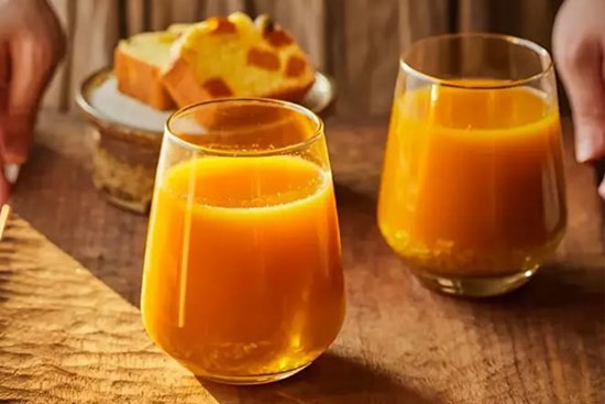 Mách bạn cách làm nước gạo bí đỏ vừa đẹp da vừa cung cấp nhiều chất dinh dưỡng