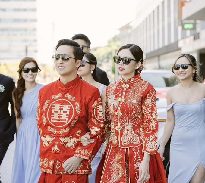 Siêu đám cưới An Giang: Hồi môn 100 tỷ và hành động bất ngờ của nhà gái-3