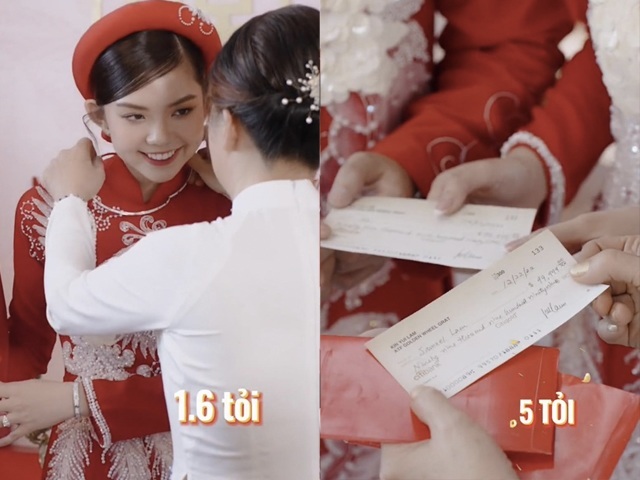 Gia thế không phải dạng vừa” của cô dâu 100 tỷ hồi môn ở An Giang-4