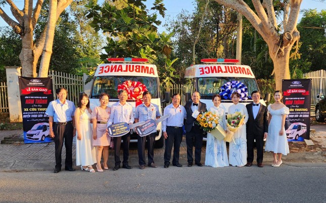 Gia thế không phải dạng vừa” của cô dâu 100 tỷ hồi môn ở An Giang-5