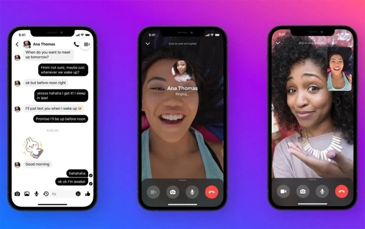 Cách khắc phục lỗi cuộc gọi Messenger không hiện lên màn hình-2