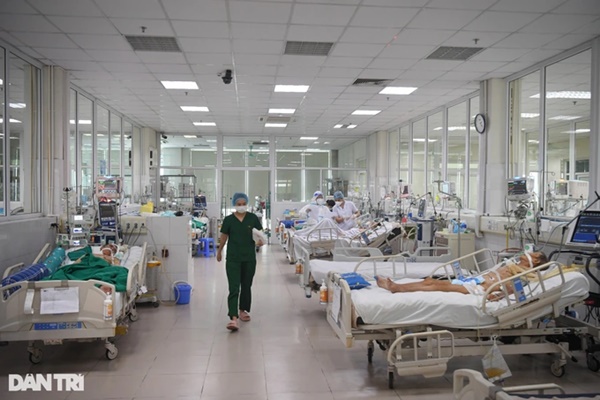 Rộ tin biến thể Covid-19 mới độc gấp 5 lần: Chuyên gia nói gì?-2